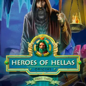 Heroes of Hellas Origins: Part Two