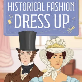 Historical Fashion Dress Up