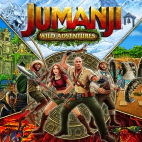 Jumanji: Wild Adventures