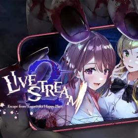 Livestream 2: Escape from Togaezuka Happy Place