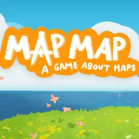 Map Map - A Game About Maps