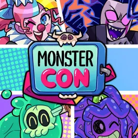 Monster Prom 4: Monster Con