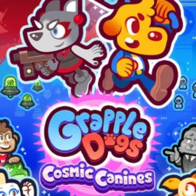 Grapple Dogs: Cosmic Canines