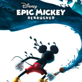 Disney Epic Mickey: Rebrushed