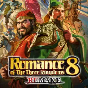 Romance of the Three Kingdoms 8 Remake
