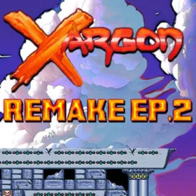 Xargon Remake Ep.2