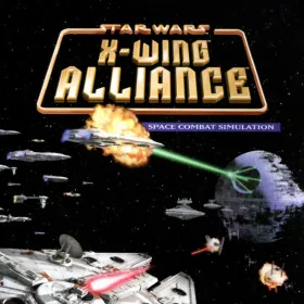 Star Wars: X-Wing Alliance