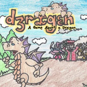 DRAGON: A Game About a Dragon