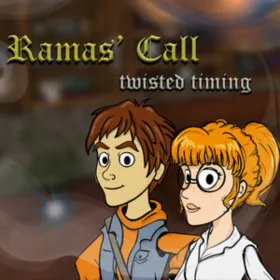 Ramas' Call: Twisted timing