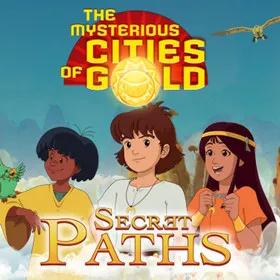The Mysterious Cities of Gold