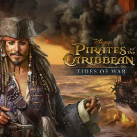 Pirates of the Caribbean: Tides of War