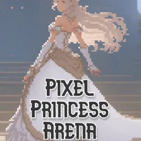 Pixel Princess Arena