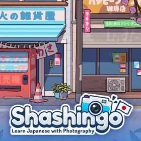 Shashingo: Learn Japanese with Photography