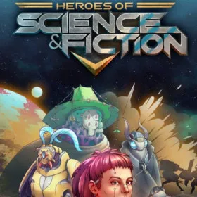 Heroes of Science and Fiction