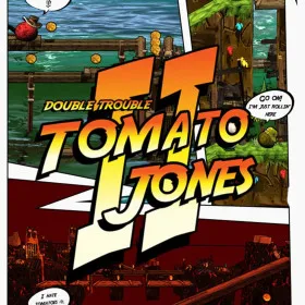 Tomato Jones 2