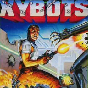 Xybots