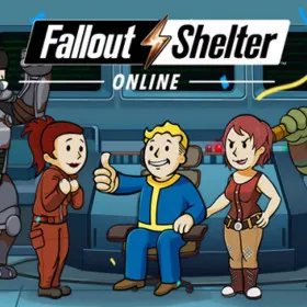 Fallout Shelter Online