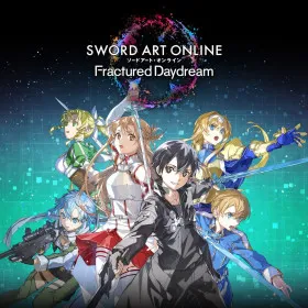 SWORD ART ONLINE: Fractured Daydream