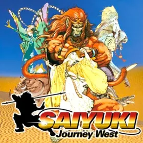 Saiyuki: Journey West