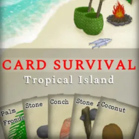 Card Survival: Tropical Island