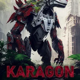 Karagon (Survival Robot Riding FPS)