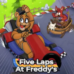 Five Laps at Freddy's
