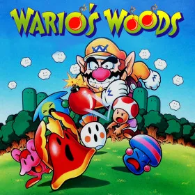 Wario's Woods