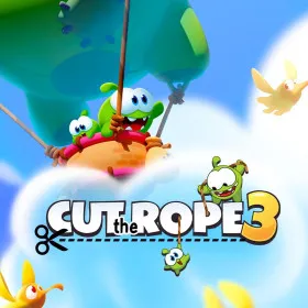 Cut the Rope 3