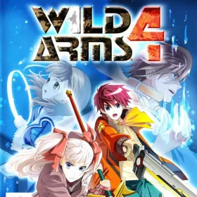 Wild Arms 4