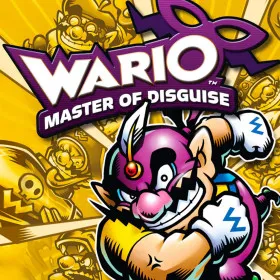 Wario: Master of Disguise