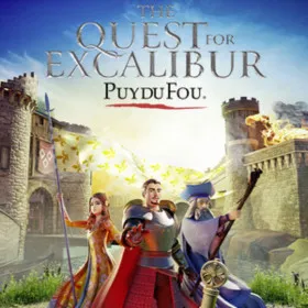 The Quest For Excalibur - Puy Du Fou
