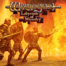 Wizrogue - Labyrinth of Wizardry