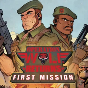 Operation Wolf Returns: First Mission