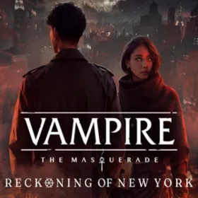 Vampire: The Masquerade - Reckoning of New York