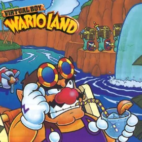 Virtual Boy Wario Land