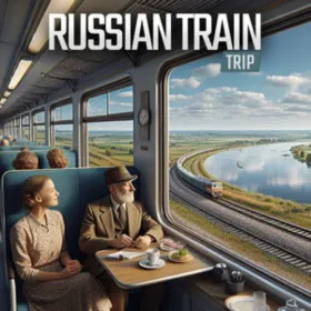 Russian Train Trip