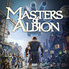 Masters of Albion