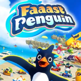 Faaast Penguin