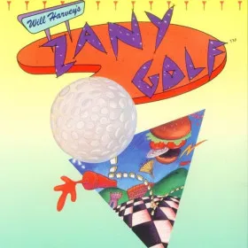 Zany Golf