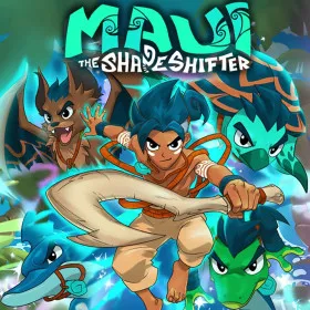 Maui the Shapeshifter
