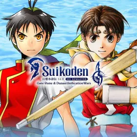 Suikoden I&II HD Remaster: Gate Rune and Dunan Unification Wars