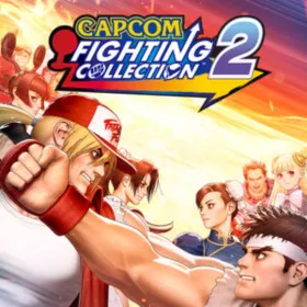 Capcom Fighting Collection 2