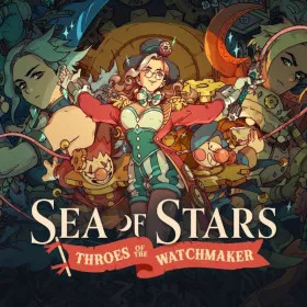 Sea of Stars: Throes of The Watchmaker