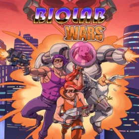 Biolab Wars