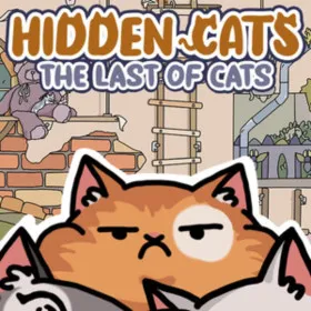 HIDDEN CATS: The last of cats