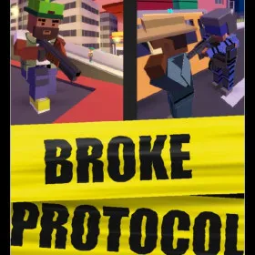BROKE PROTOCOL: Online City RPG