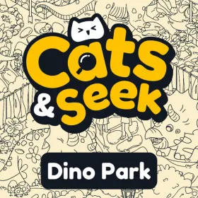Cats and Seek: Dino Park