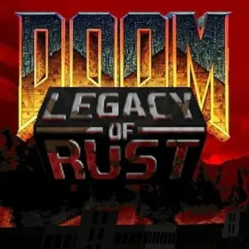 DOOM: Legacy of Rust