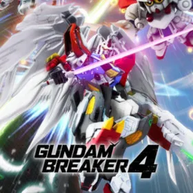 Gundam Breaker 4