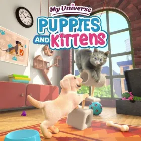 My Universe: Puppies & Kittens